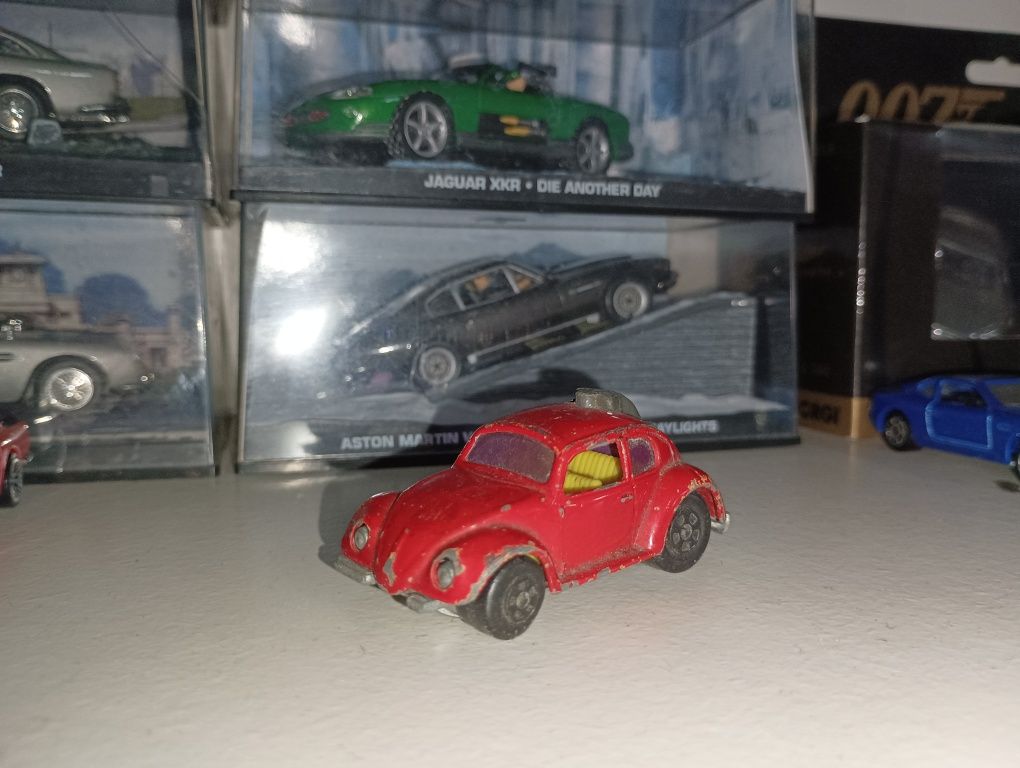 VW Carocha Matchbox