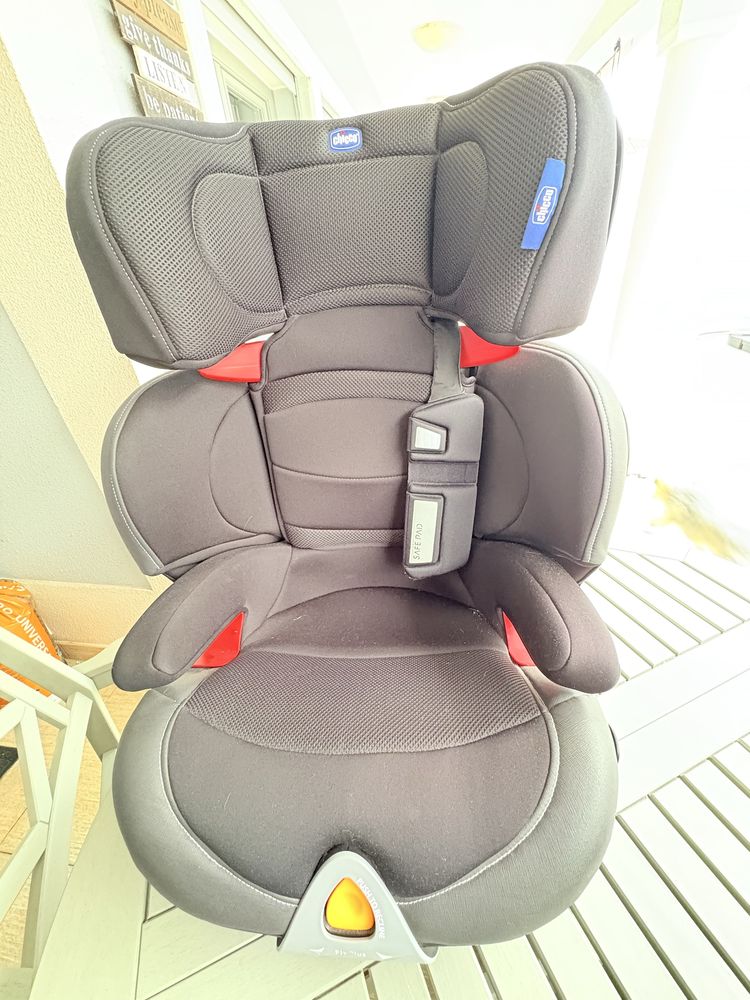 Cadeira Auto Chicco isofix