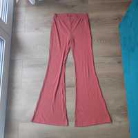Szerokie spodnie M