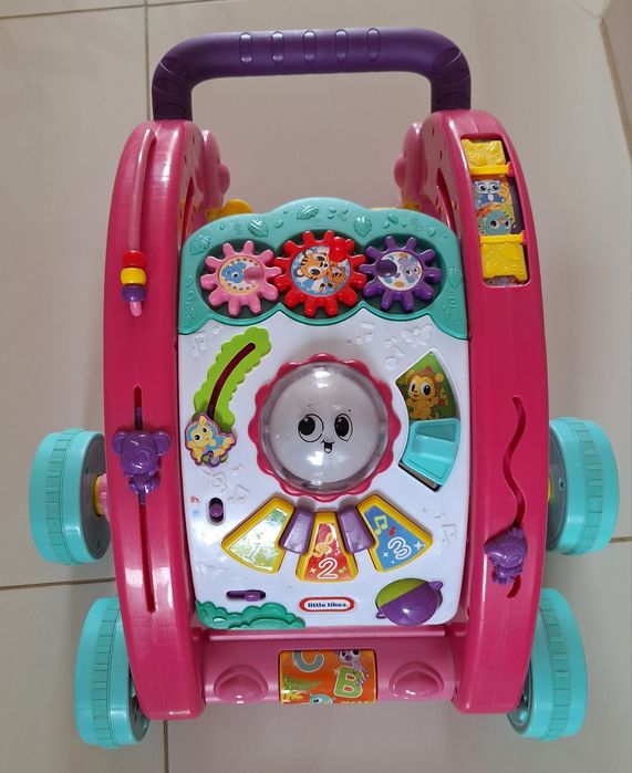 Chodzik pchacz Little tikes