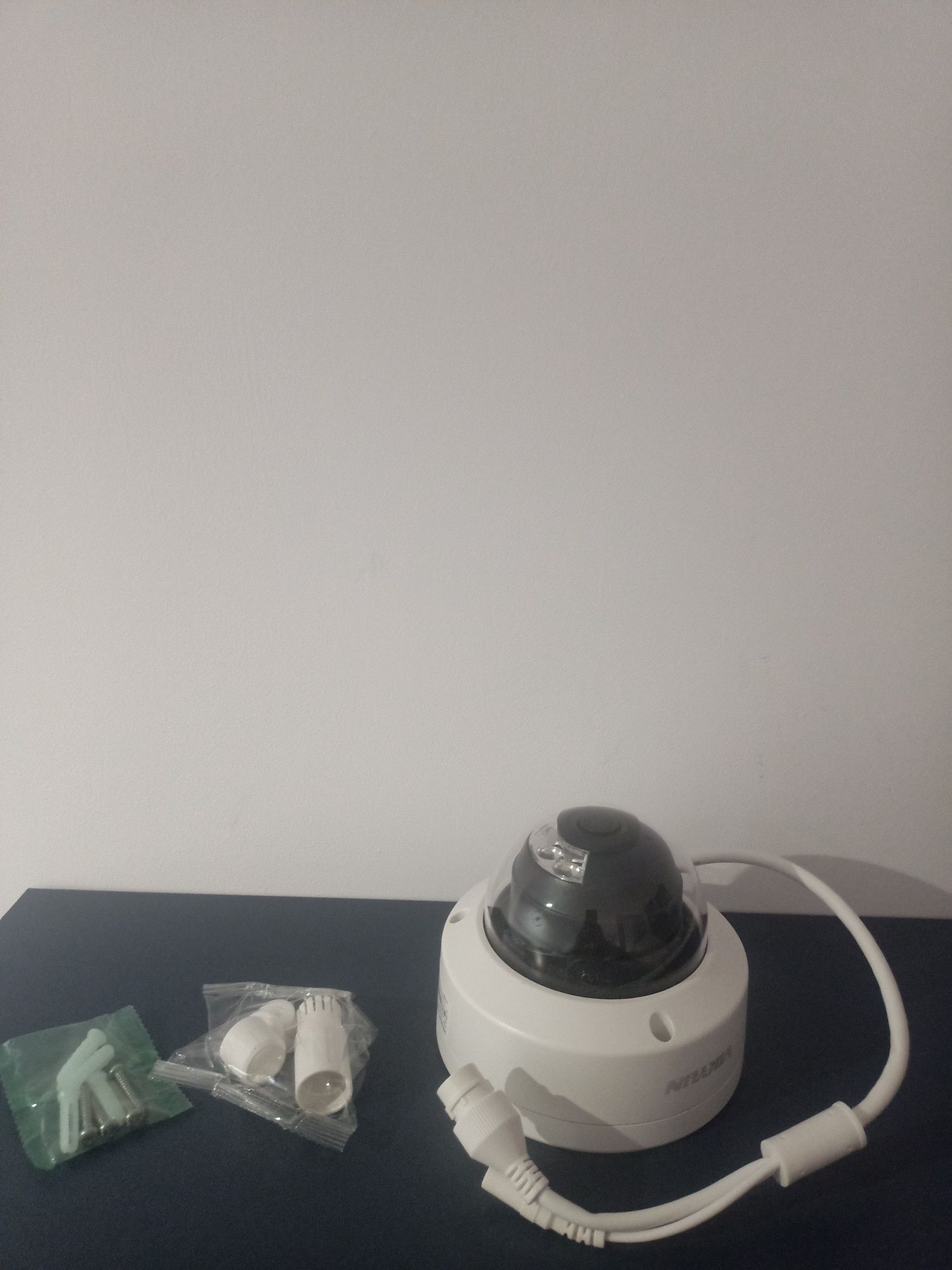 Kamera VIKYLIN 5MP VK153F PoE z inteligentnym wykrywaniem ludzi/pojazd