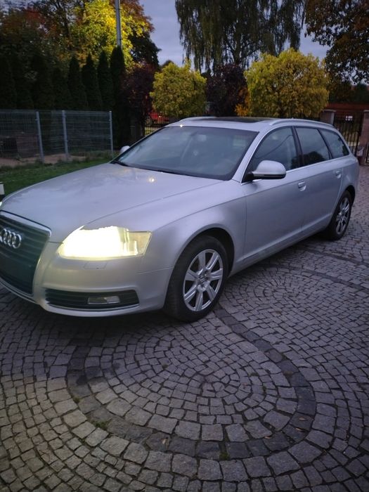 Audi A6  3.0  Avanti 4x4