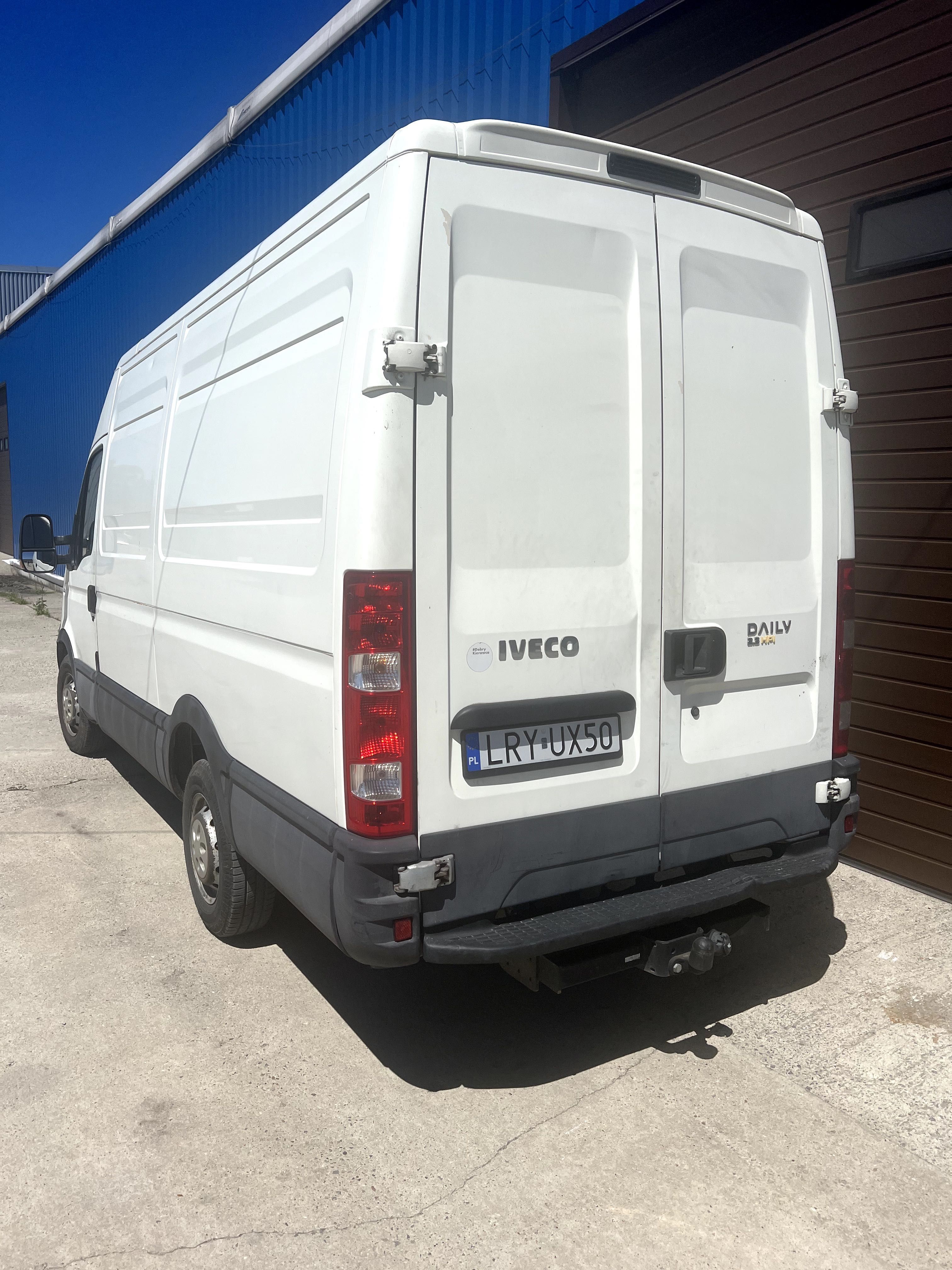 IVECO Daily 2.3HDI-2011