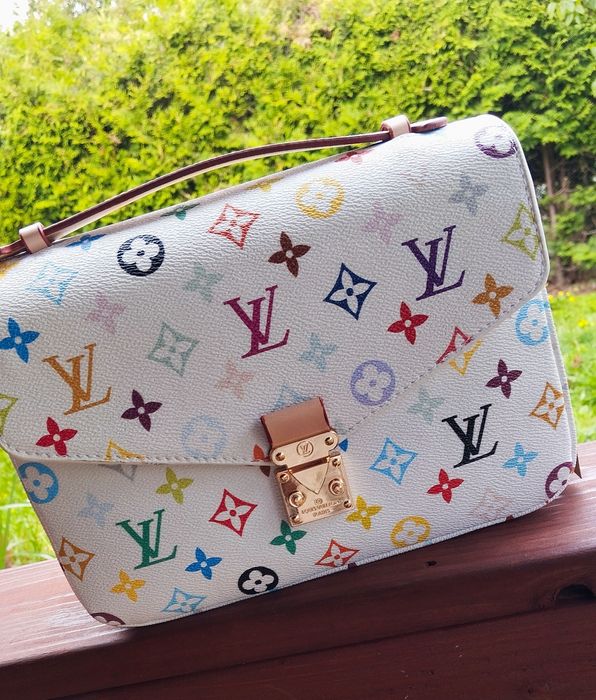 Louis Vuitton biała