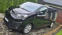 Citroën SpaceTourer Citroen jumpy spacetouer 2.0Hdi Automat, 8 miejsc