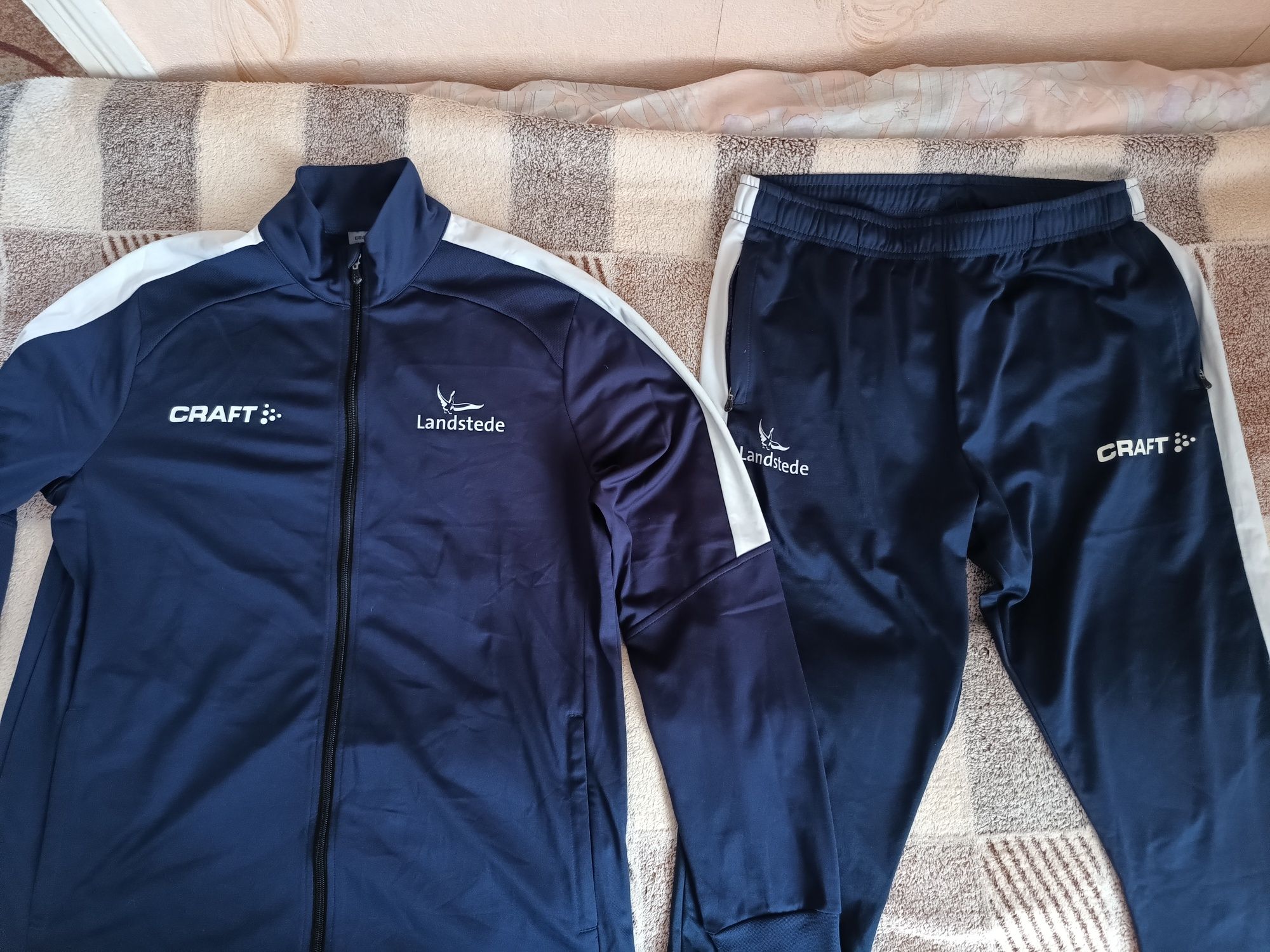 Спортивний тренувальний костюм Craft Progress
