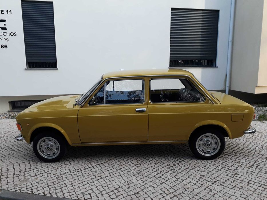 Fiat 128 2 portas 1975