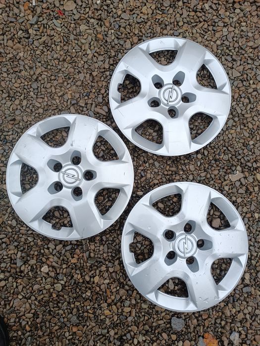 Ковпаки Opel R16 ORIGINAL
