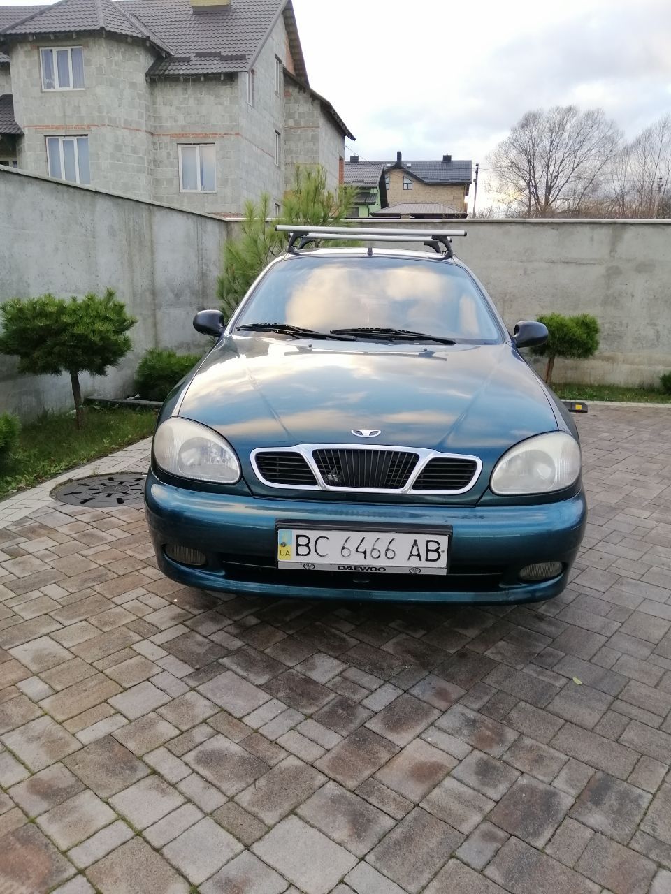 Daewoo Sens 2004