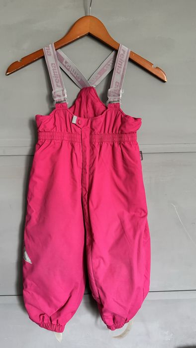 Рейма. Reima tec. 86+6. Комбинезон. Клмбінезон. Комбез. Полукомбінезон