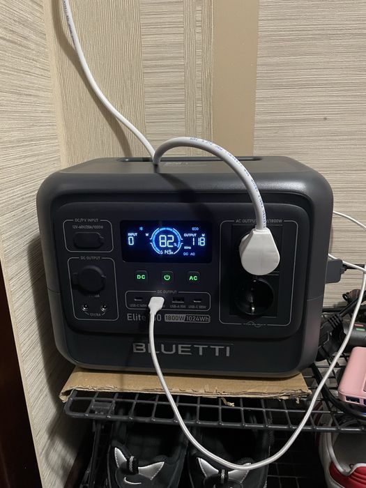 Зарядная станция Bluetti