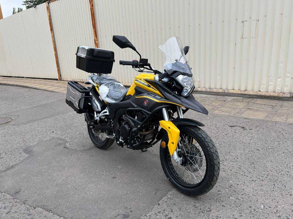 Мотоцикл CYCLONE RX3