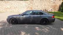 BMW 740D E65 2005 V8 Biturbo zarejestrowany serwisowany