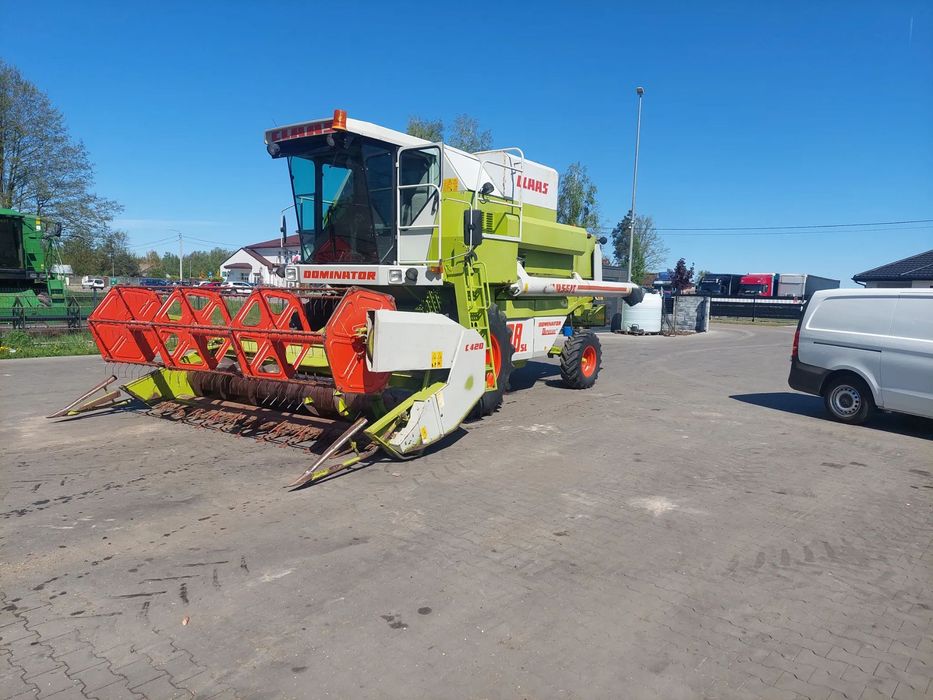 Claas Dominator 88SL