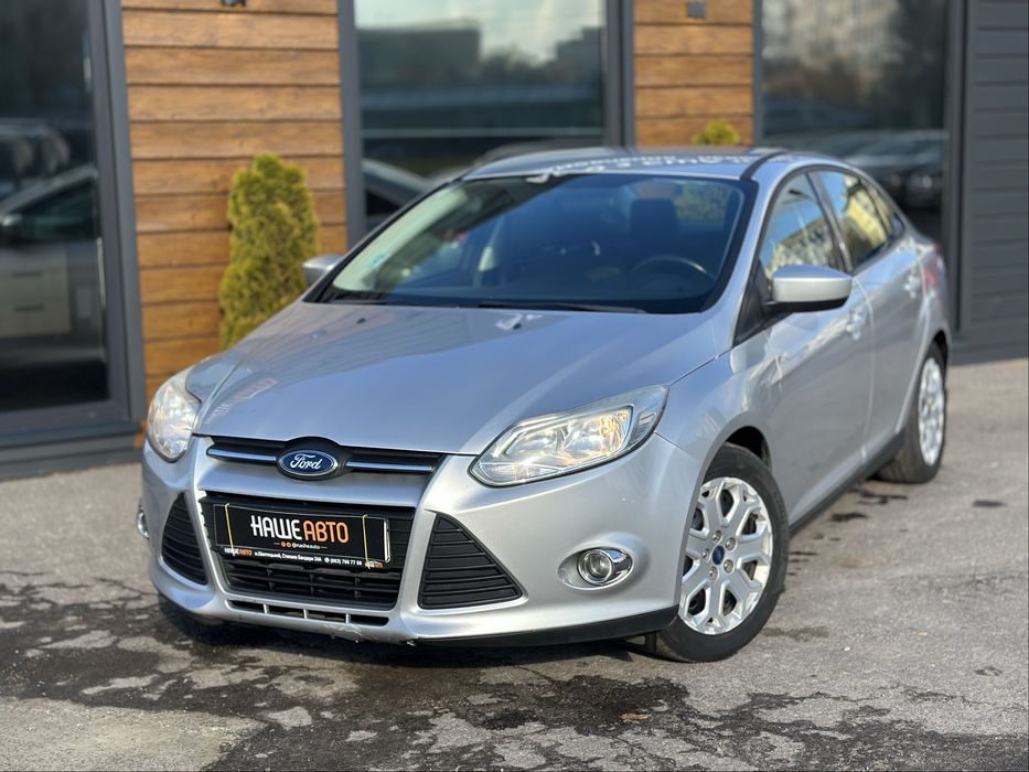 FORD FOCUS 2012 року, 2.0 бензин, автомат, передній привід.