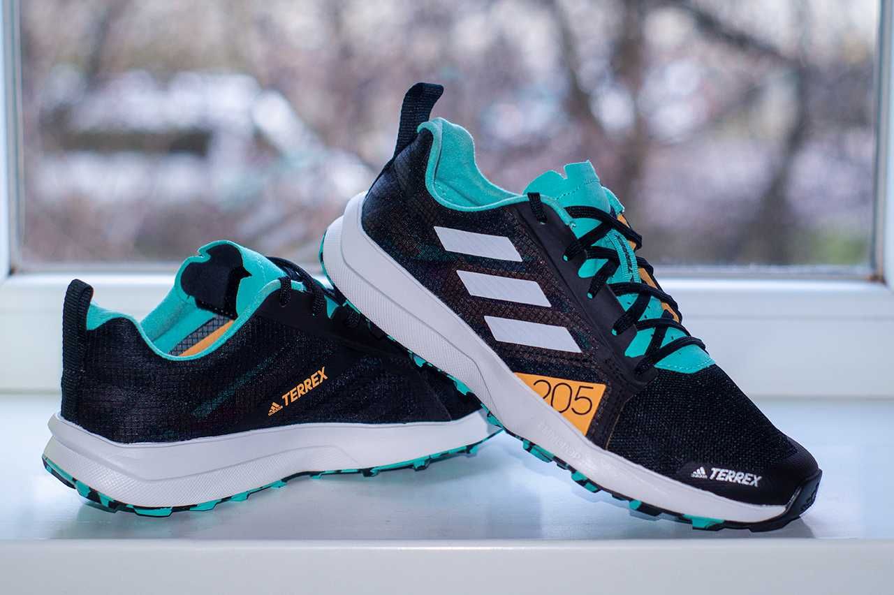 ‼️Кросівки трекінгові Adidas Terrex Speed Flow W FX6790 37 р оригінал