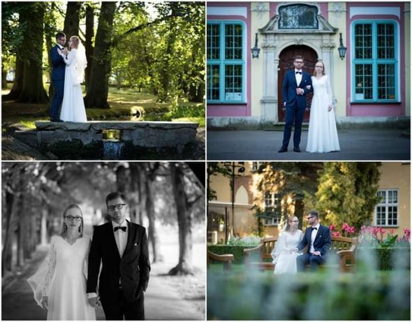 Fotograf ślubny I okolicznościowy