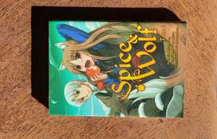 Manga Spice & Wolf Tom 1