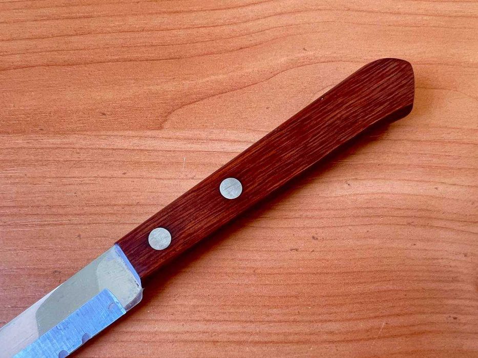 Кухонный японский Нож для ветчины UNI