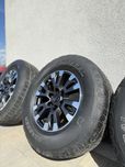 felgi R18 Nissan Titan PRO-4X OEM