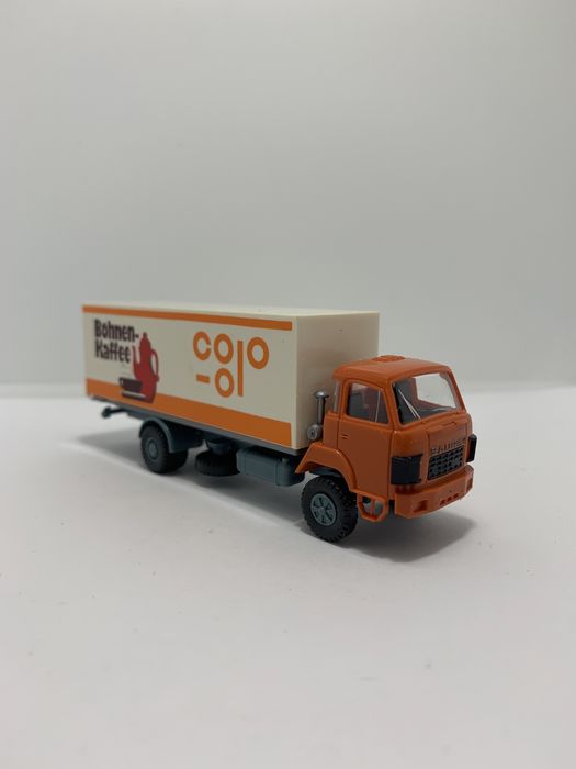 Miniatura Camião Saurer D290/330 da Roskopf escala H0 1/87