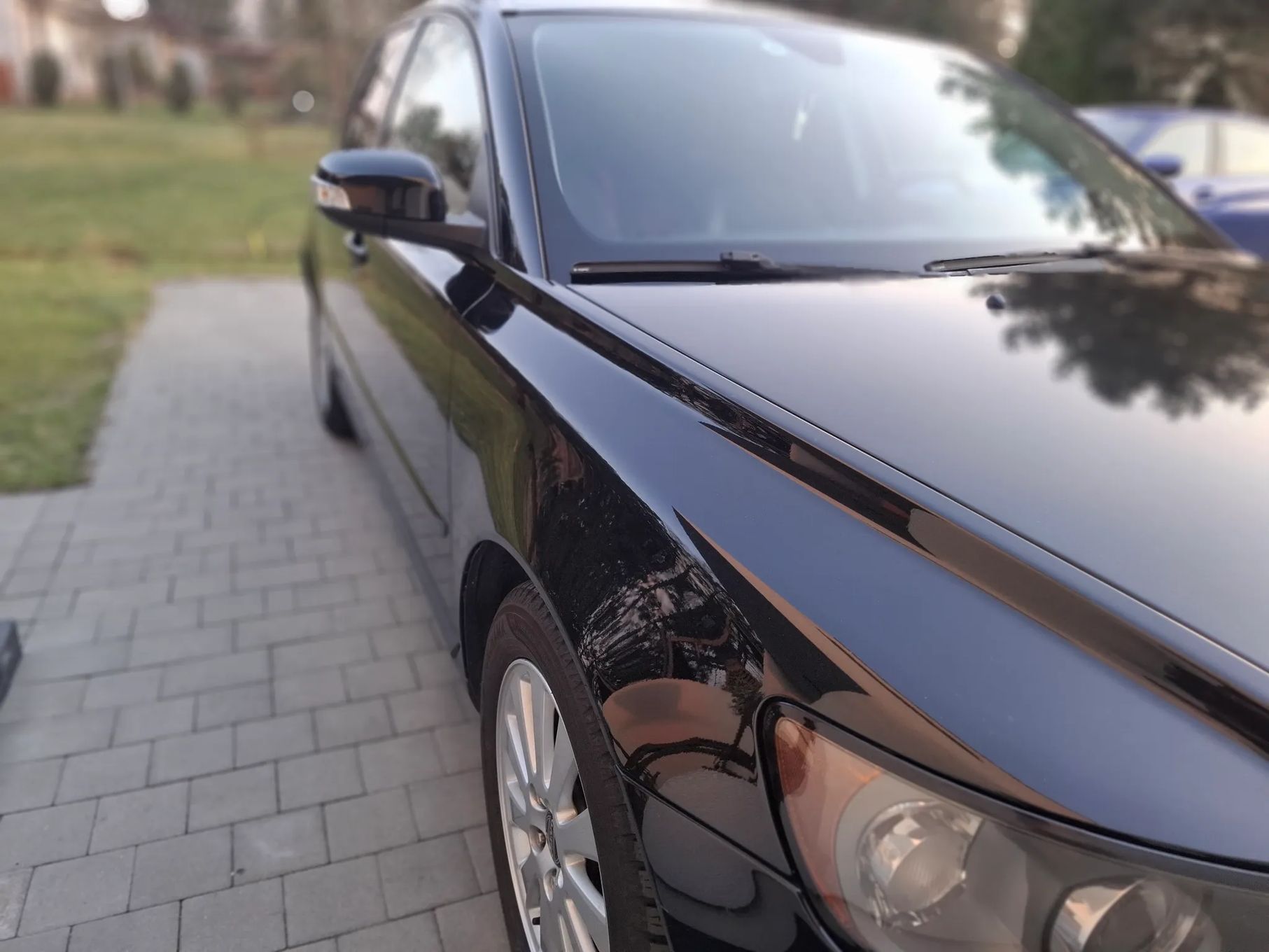 Volvo V50 pierwszy właściciel w kraju