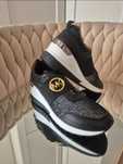 Sneakersy adidasy damskie Michael Kors 38 - 40 czarne