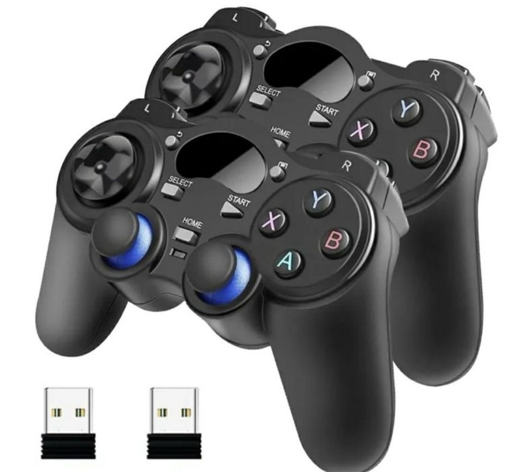 Джостик 2,4G PC, Android 4.4, Sony PlayStation 3
