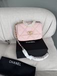 Сумка Chanel рожева
