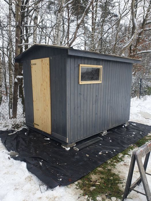 Tarasy wiat garaże altanki ogrodowe