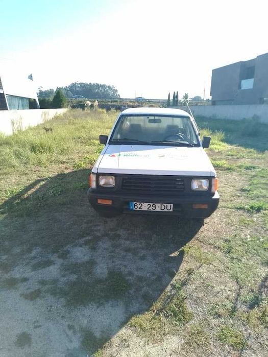 Carrinha Cx Aberta para 5 pessoas