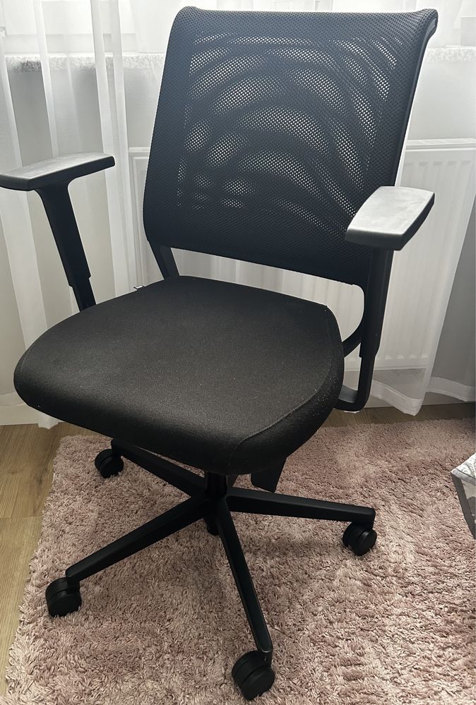 Sedus krzesło fotel biurowy