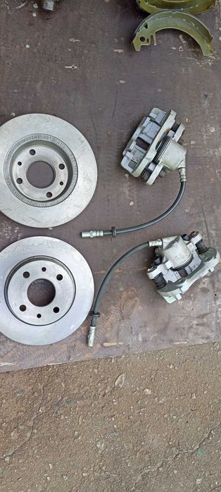 Запчастини для Ваз 2108