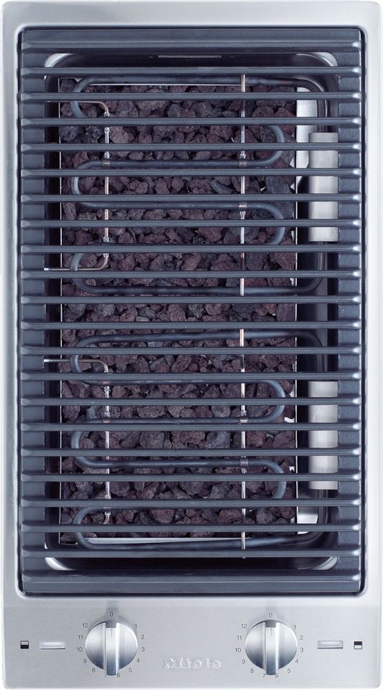 Barbecue Grill com aquecimento elétrico em aço inox Mielle