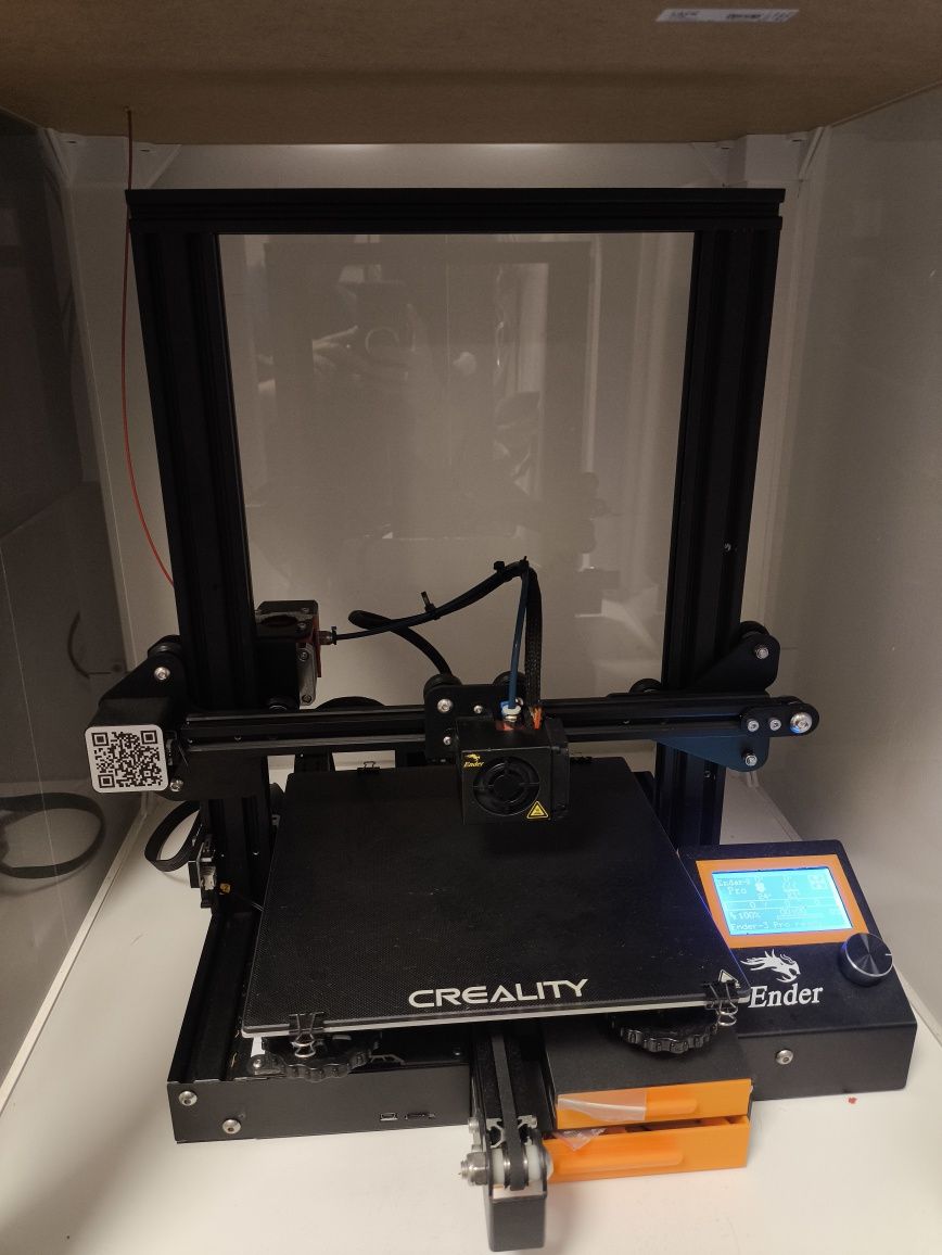 Impressora 3D Creality Ender 3 Pro