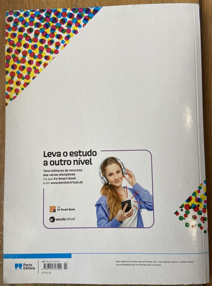 Matemática 7 ano - Caderno de Fichas