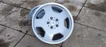 Alutec DTM7 17" 5X112 Mercedes AMG Monoblock RH 2szt Para Dwie