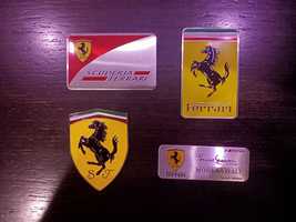 Emblema, símbolo Ferrari