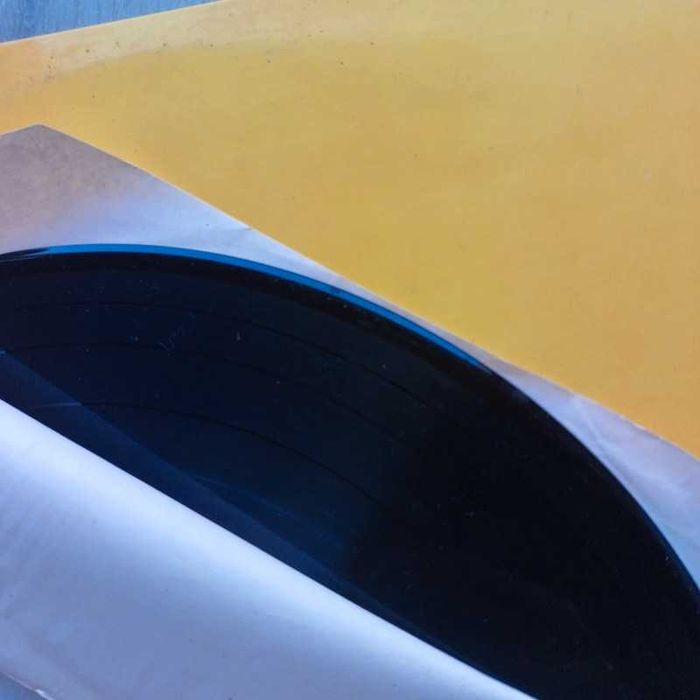 Júlio Pereira LP Gatefold Cavaquinho