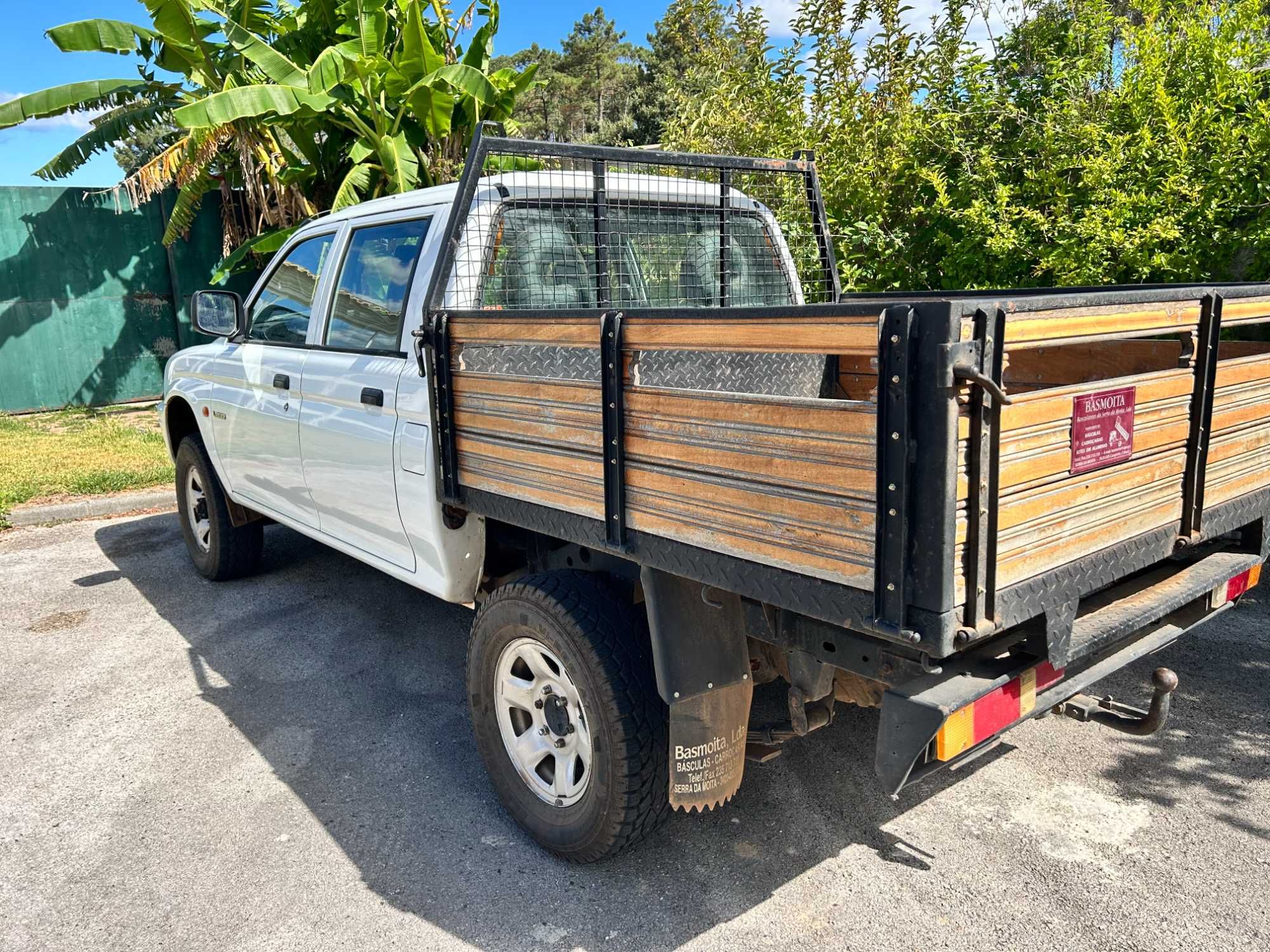 Carrinha Mitsubishi L200 4x4