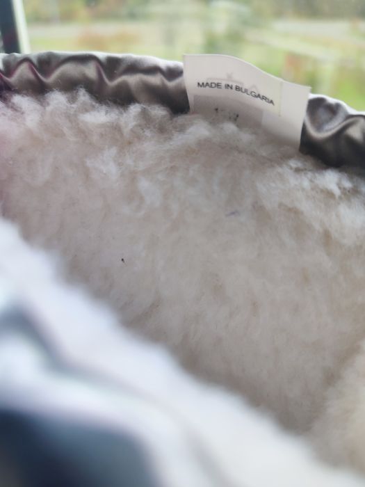 Сапожки детские полурезиновые утеплённые Chicco 31-32р