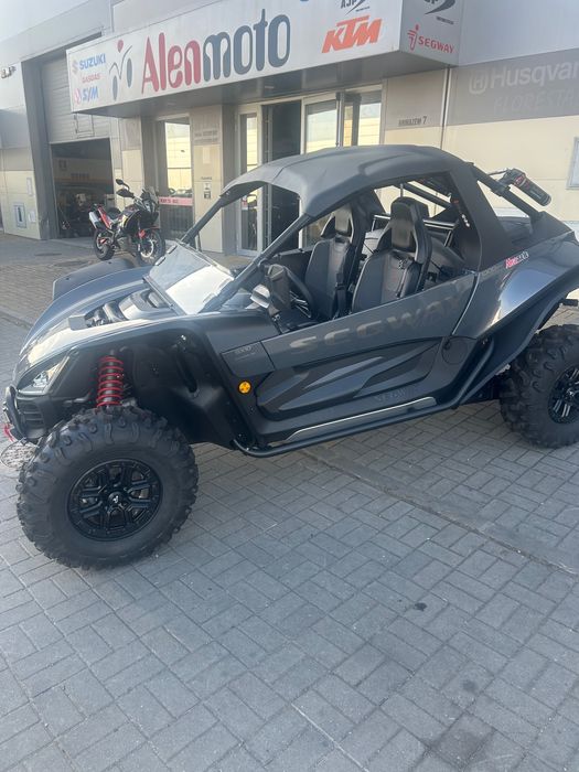 Vendo Segway villain sx10