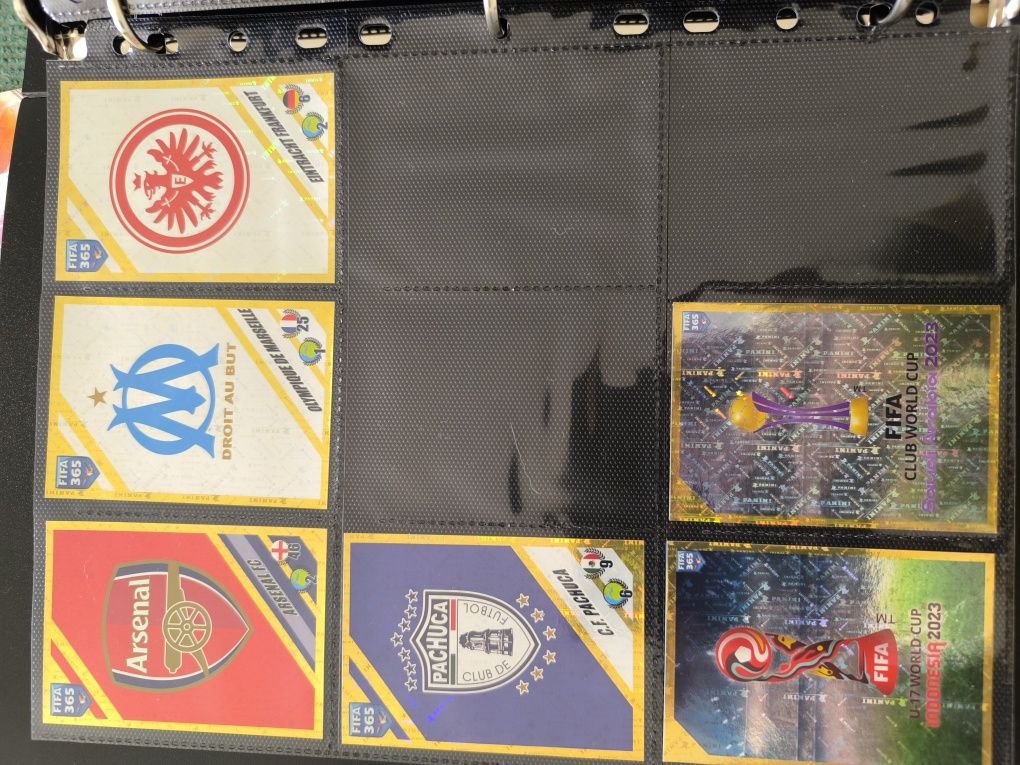 vários Cromos para venda