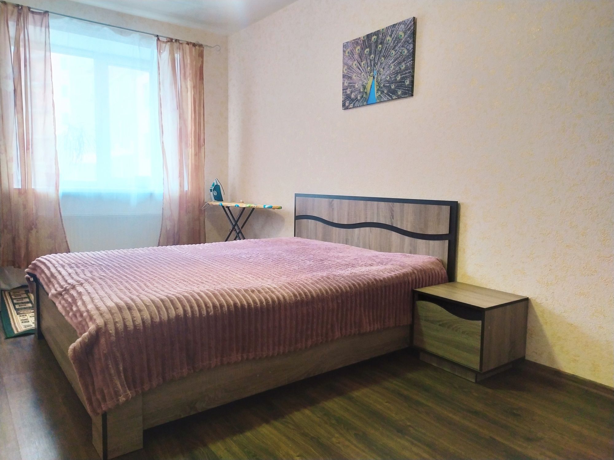 Квартира жк.Набережний кв  Посуточно  Почасово смарт тв