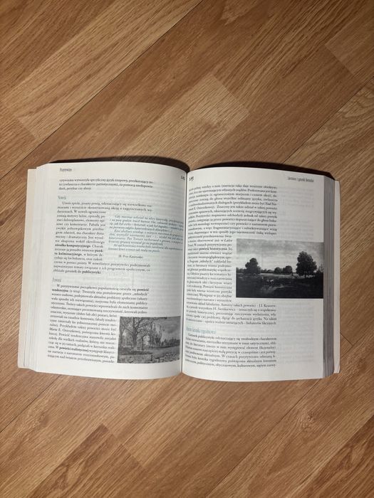 Epoki literackie od antyku do współczesności