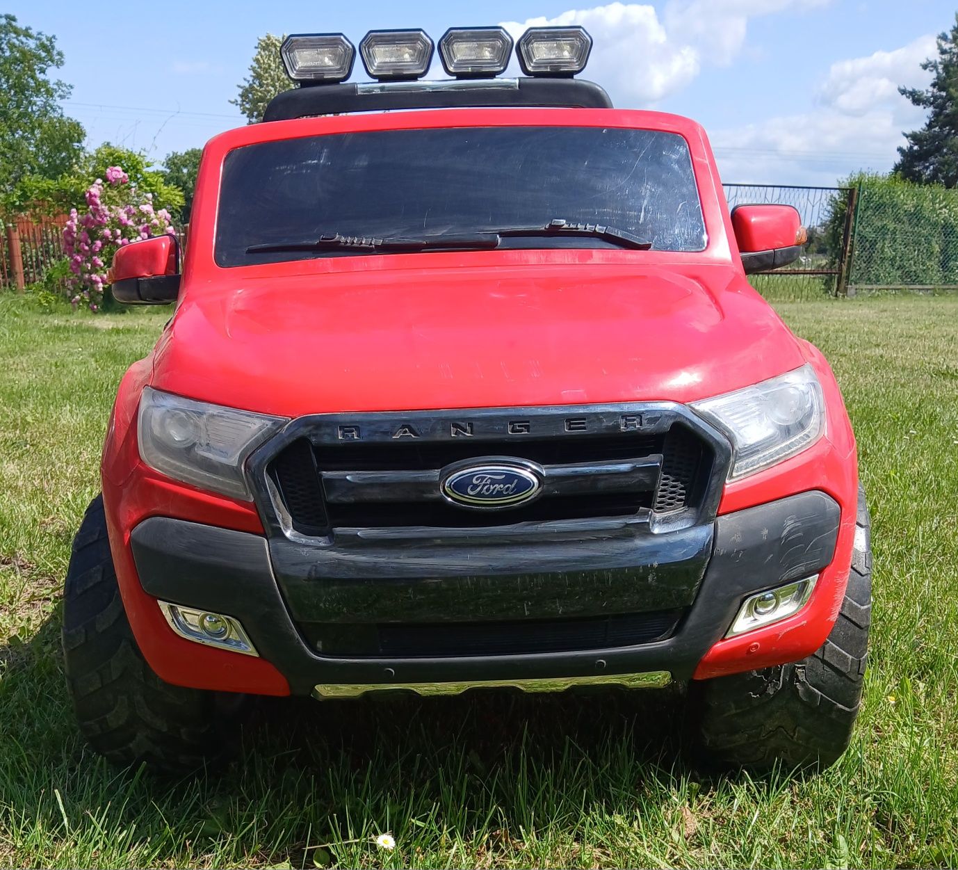 Ford RANGER 4x4 wildtrak