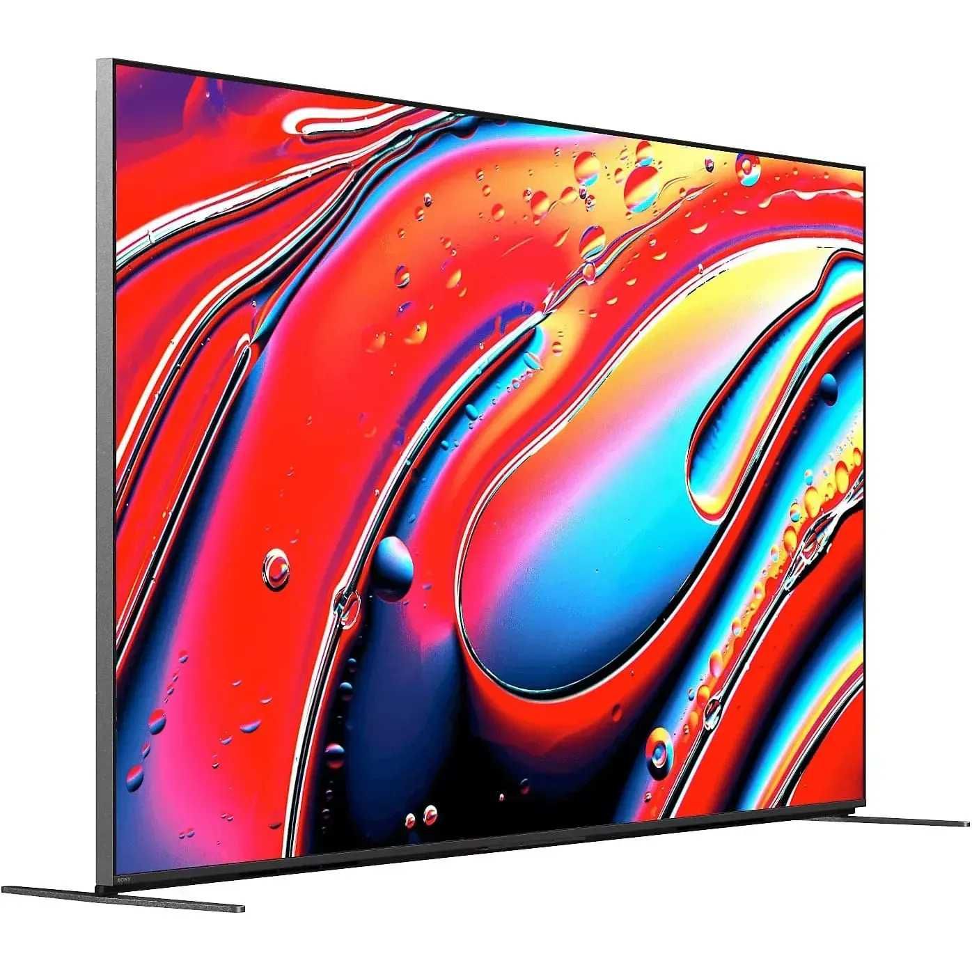 Телевізор 65 дюймів Sony K-65XR90 (4K Google TV OLED 120Hz 70W)