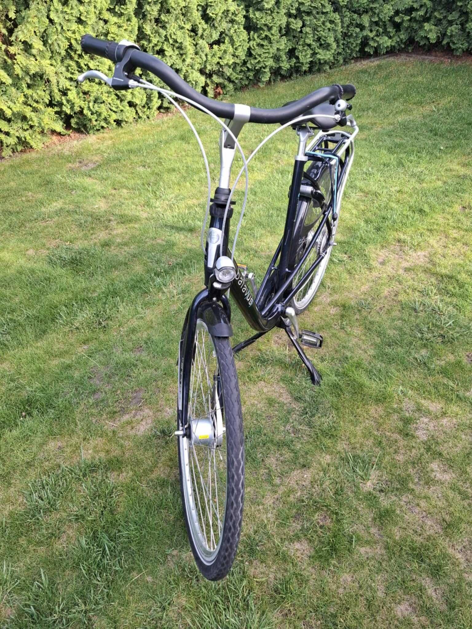 Holenderski rower Batavus Mambo Inspire Deluxe