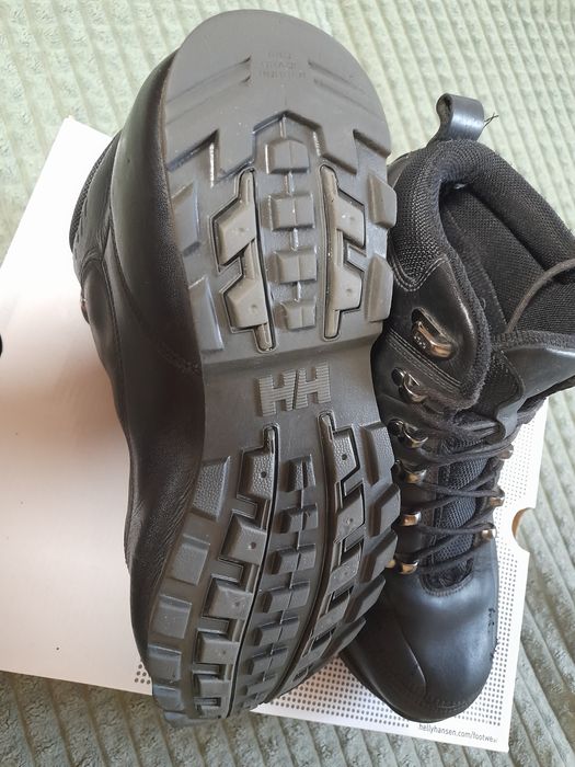 Мужские ботинки Helly Hansen The Forester