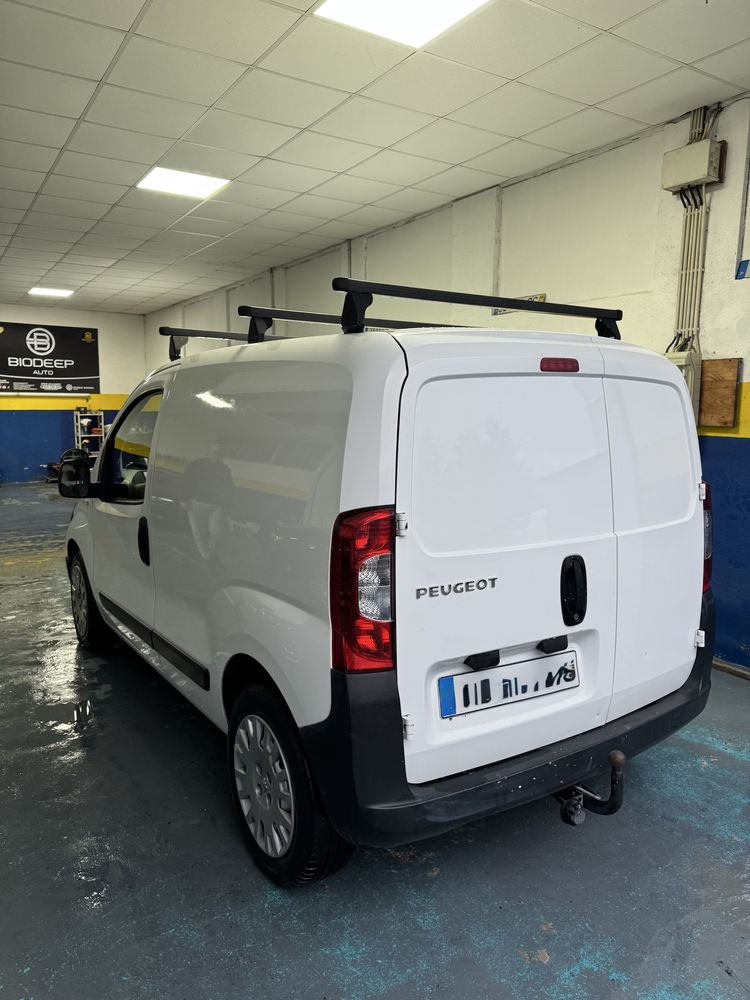 Peugeot Bipper 2015